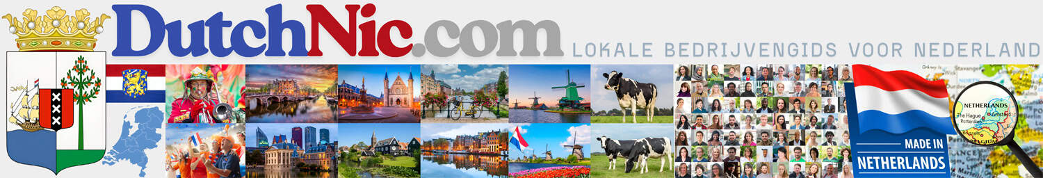 Gemaakt in Nederland - East4 B.V.
